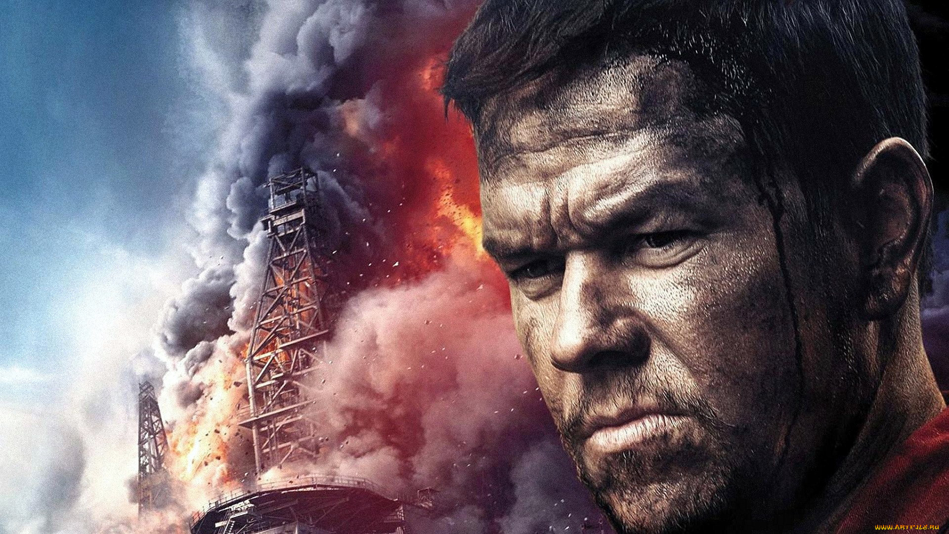 deepwater horizon,  , mark, wahlberg